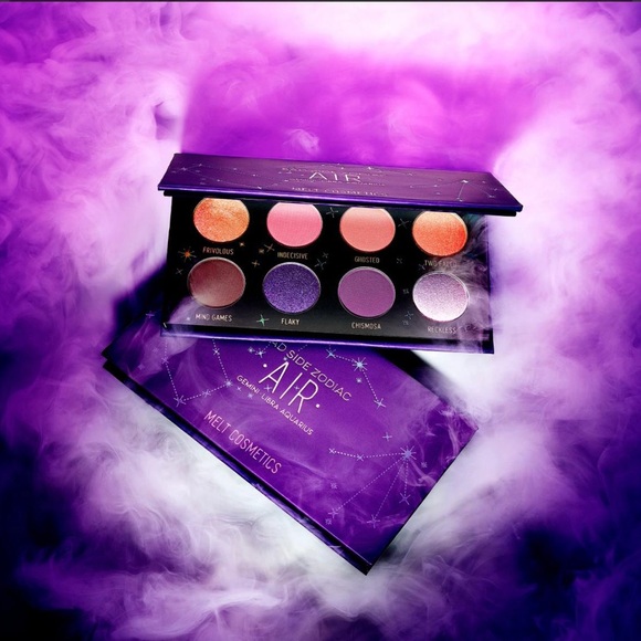 MELT COSMETICS AIR MINI EYESHADOW PALETTE - Picture 2 of 7